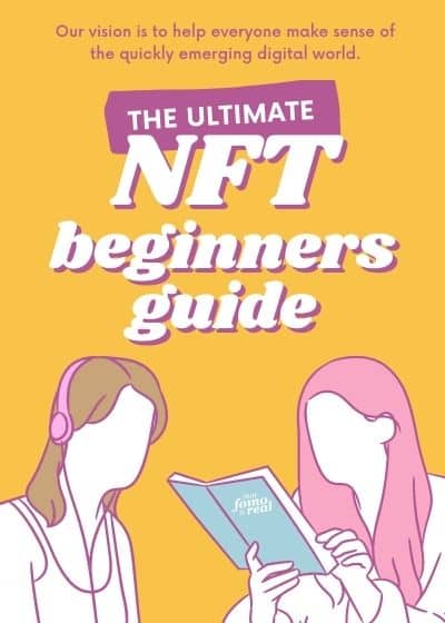 that fomo is real nft beginners guide mini course nfts