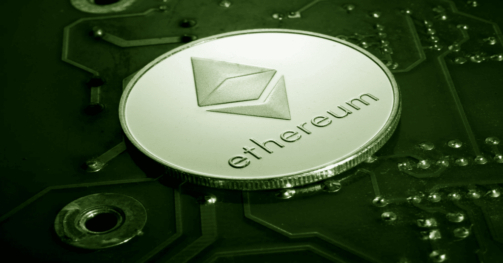 Ethereum coin