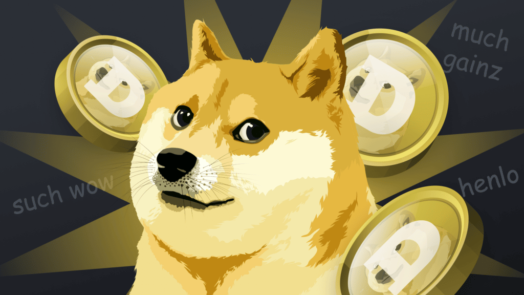 doge coin