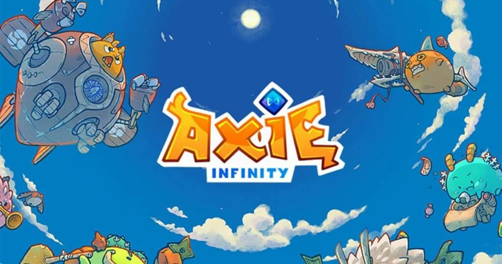 Axie Infinity 1