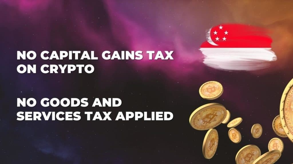 crypto taxes in singapore
