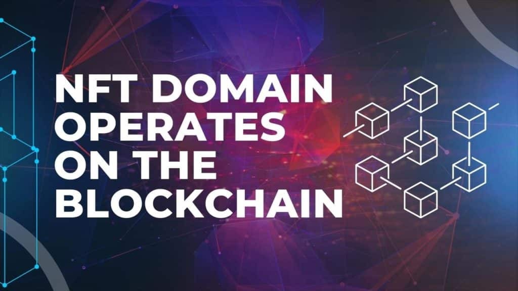 how NFT domain works