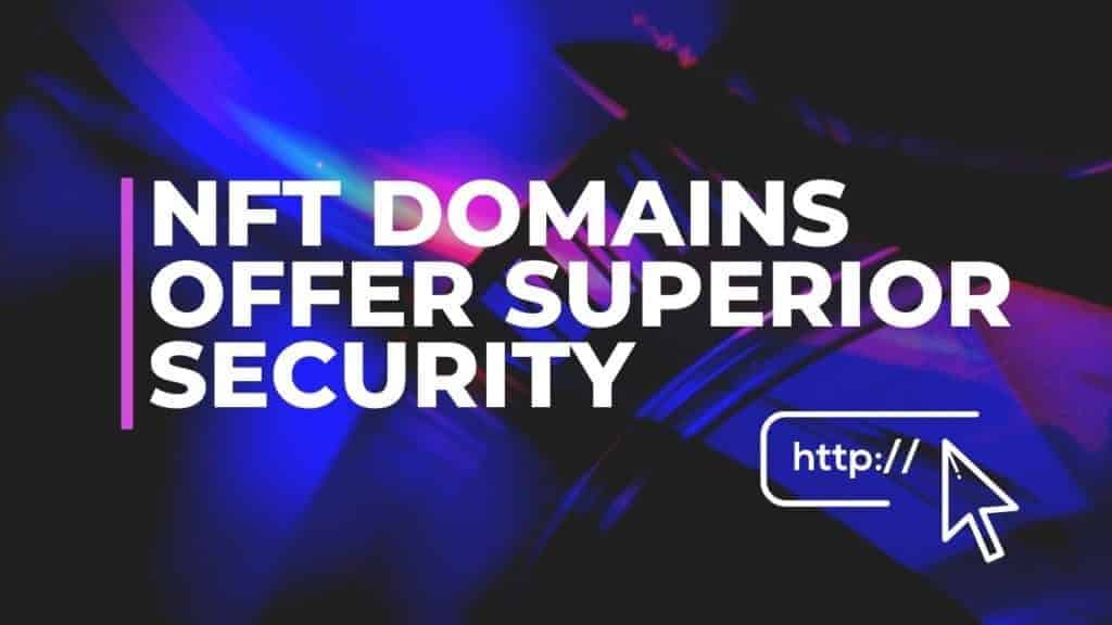 nft domain security