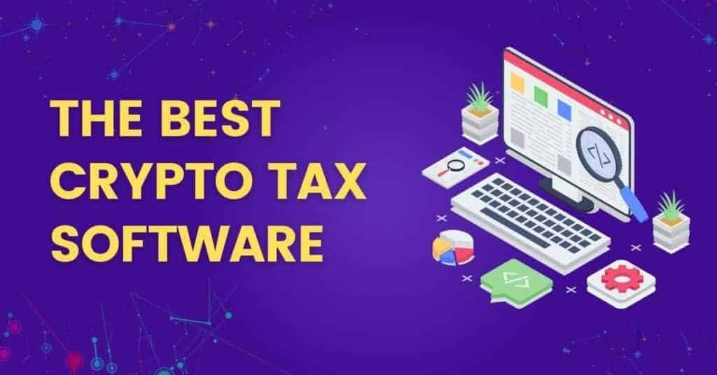 the best crypto tax software