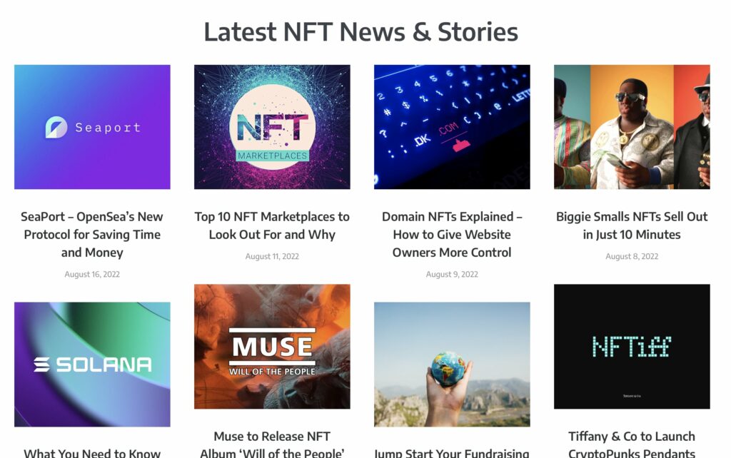 nft lately newsletter