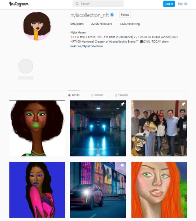 14 Female Artists To Follow On Instagram