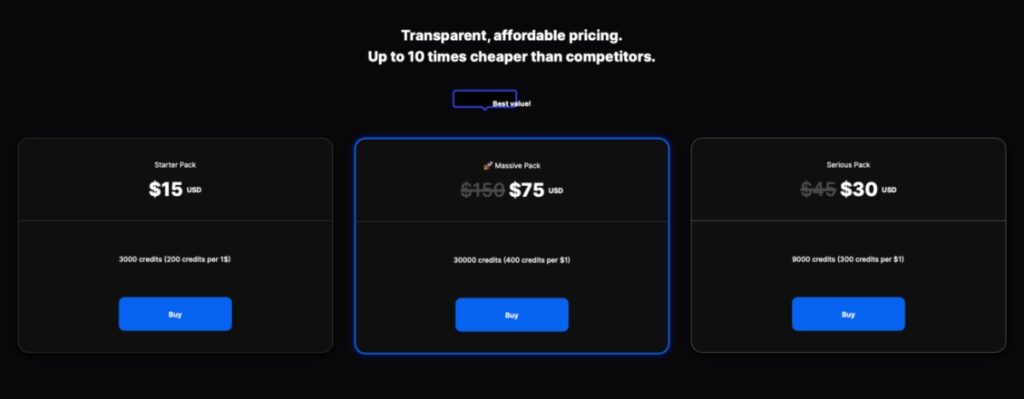 dreamlikeart ai pricing